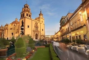 CDMX: Tour to Guanajuato