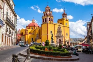 CDMX: Tour to Guanajuato