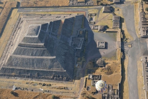 CDMX: Visita temprana a Teotihuacán