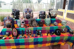 CdMx Walk & View: Bellas Artes, Cathedral, Historic Center