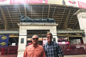 CdMx Walk & View: Bellas Artes, Cathedral, Historic Center