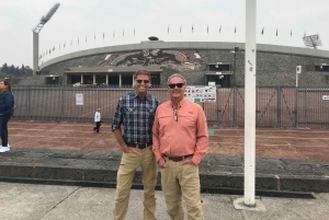 CdMx Walk & View: Bellas Artes, Cathedral, Historic Center