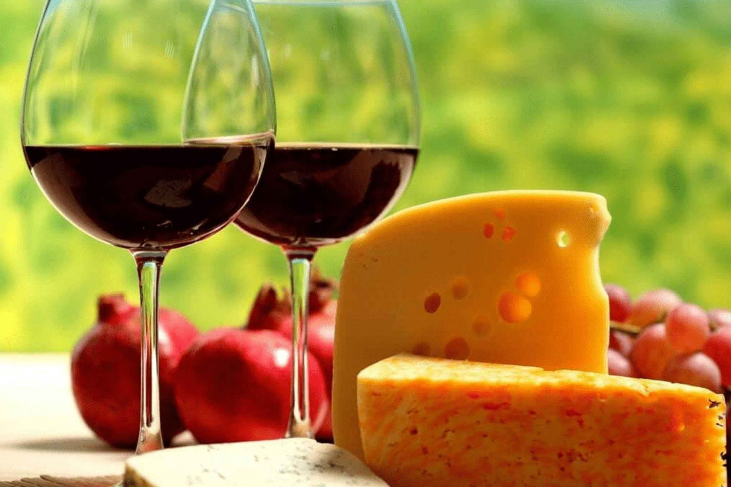CDMX: Ruta del Vino y el Queso en Querétaro