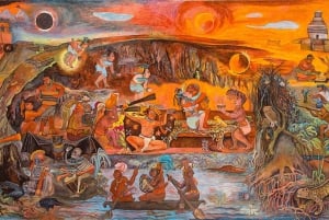 CDMX: Women Muralists Tour: Strokes that Resist