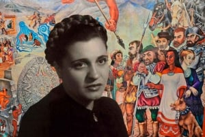 CDMX: Women Muralists Tour: Strokes that Resist