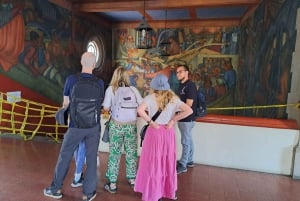 CDMX: Women Muralists Tour: Strokes that Resist