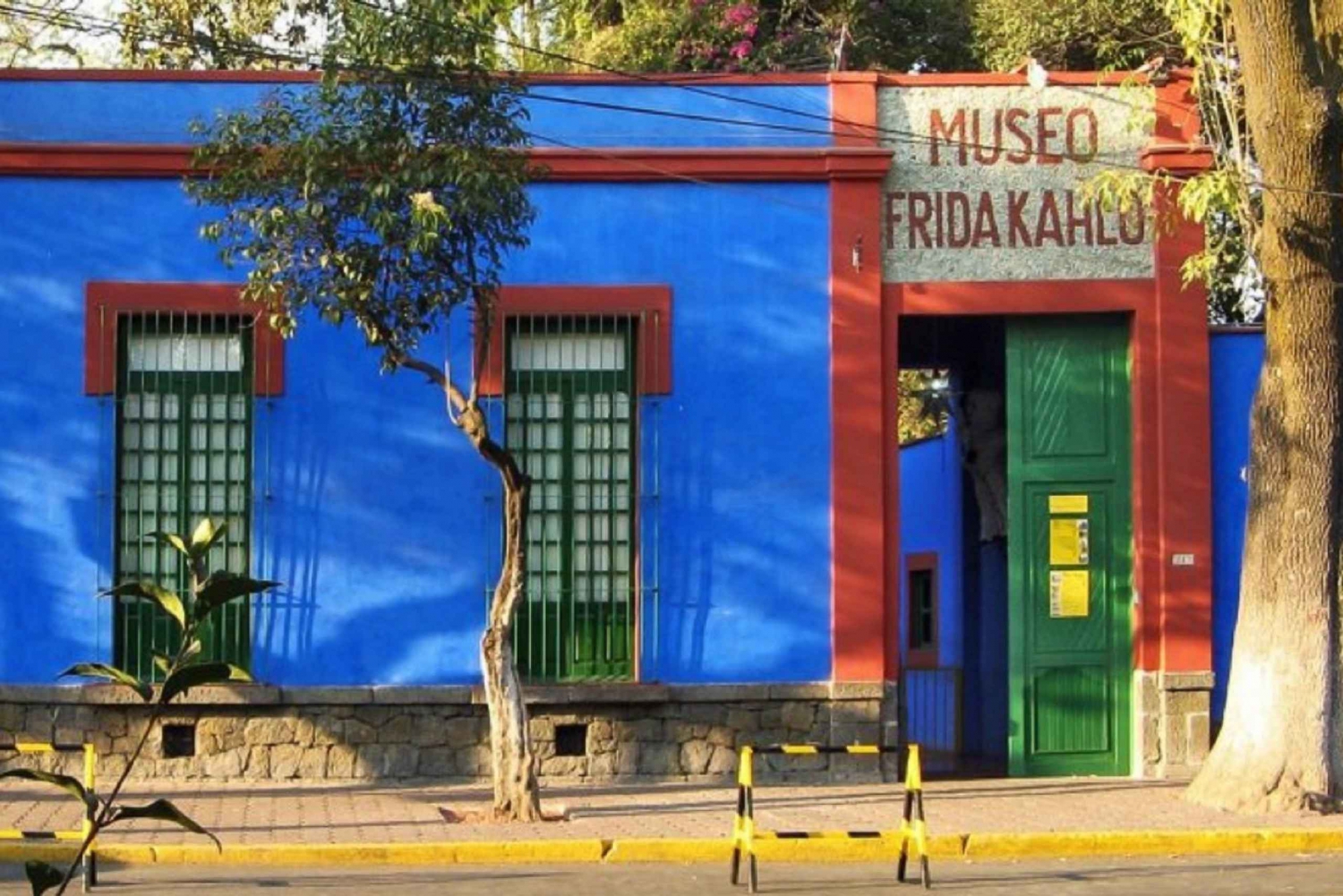 CDMX: Xochimilco, Coyoacan & Frida Kahlo Museum Private Tour
