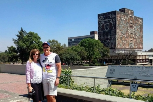 CDMX: Xochimilco, Coyoacan & Frida Kahlo Museum Private Tour