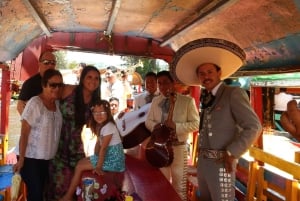 CDMX: Xochimilco, Coyoacan & Frida Kahlo Museum Private Tour