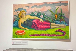 CDMX: Xochimilco, Coyoacan with Frida Kahlo & Optional Lunch