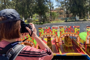 CDMX: Fiesta en Xochimilco con trajinera, bebidas, mariachis y tacos