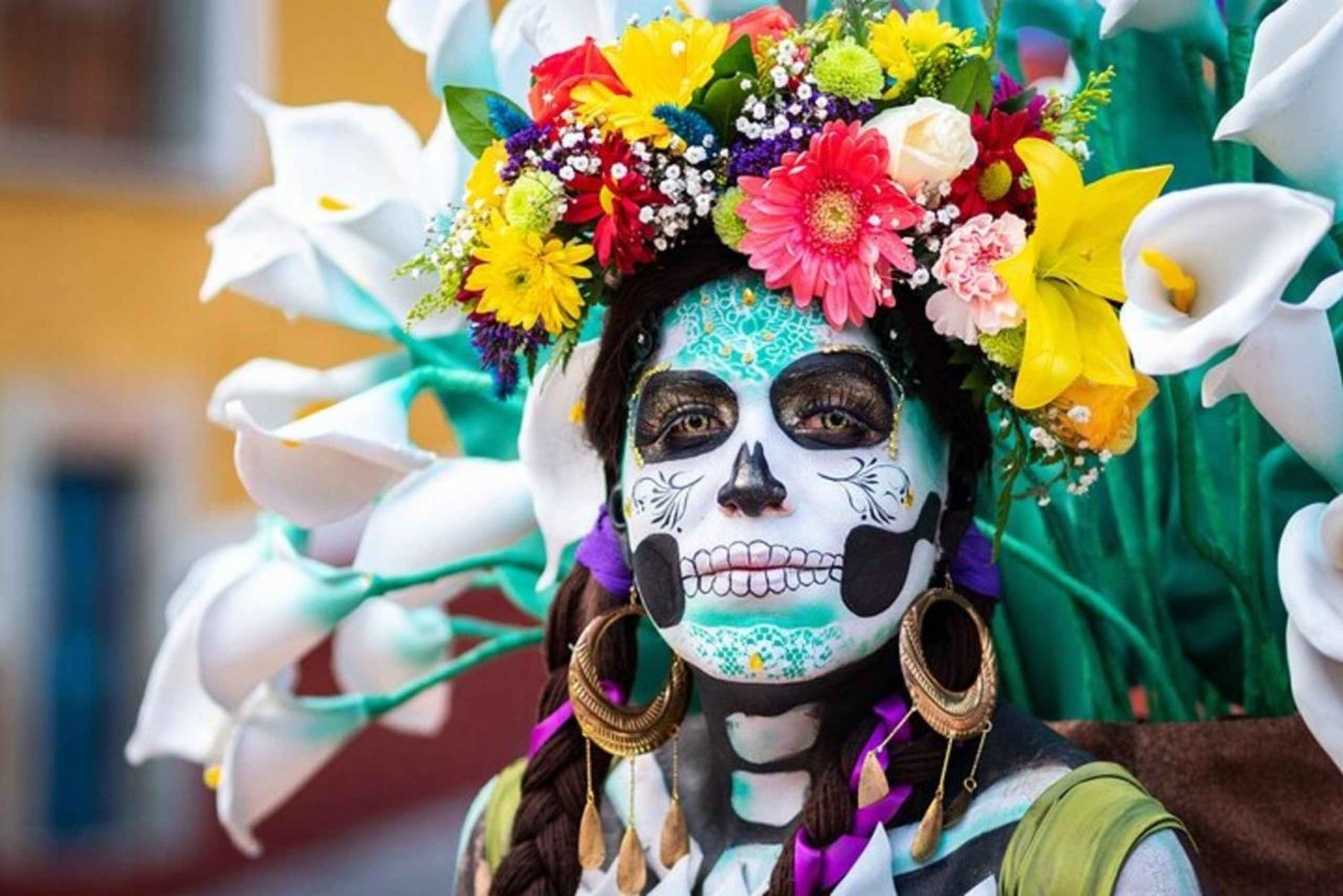 Tour Celebrando el Día de Muertos en Xoxocotlán