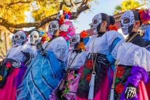 Tour Celebrando el Día de Muertos en Xoxocotlán