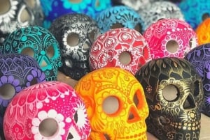 Celebrating Day of the Dead in Xoxocotlan Tour