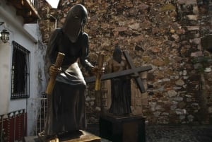 Celebration of the Passion of Christ in Taxco