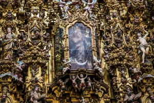 Celebration of the Passion of Christ in Taxco