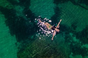 Aventura de Snorkel en el Cenote y la Laguna Paraíso