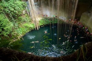 Chichen itza: guided walking tour (Quick access skip the line)