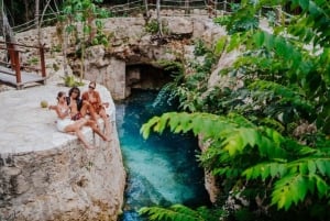 Cenotes Casa Tortuga tickets