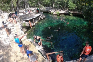 Cenotes Express