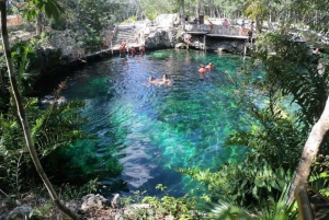 Cenotes Express