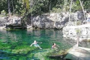 Cenotes Express