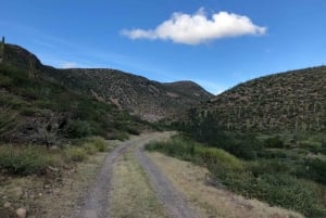 Excursión al Cerro de la Calavera