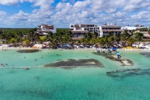 Chacchoben Maya Ruins & Mexican Lunch at the Beach (Combo)