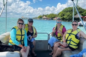 Chacchoben Ruins & Bacalar Lagoon Excursion