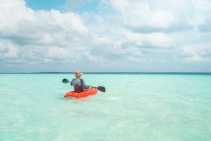 Ruinas de Chacchoben y Laguna de Bacalar Transporte Privado