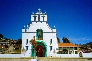 San Cristóbal: tour de 1 día a Chamula y Zinacantán