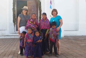 San Cristóbal: tour de 1 día a Chamula y Zinacantán