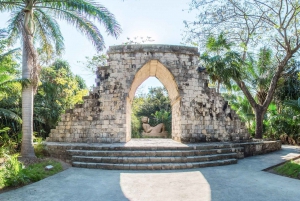 Chankanaab Park Cozumel Day pass and Snorkeling package