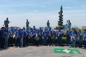 Private Tour Anthropology Museum + Chapultepec Castle