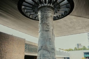 Private Tour Anthropology Museum + Chapultepec Castle