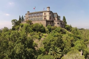 Private Tour Anthropology Museum + Chapultepec Castle