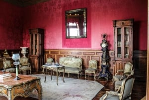 Private Tour Anthropology Museum + Chapultepec Castle