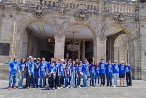 Private Tour Anthropology Museum + Chapultepec Castle