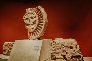 Private Tour Anthropology Museum + Chapultepec Castle