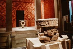 Private Tour Anthropology Museum + Chapultepec Castle