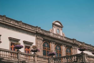 Private Tour Anthropology Museum + Chapultepec Castle