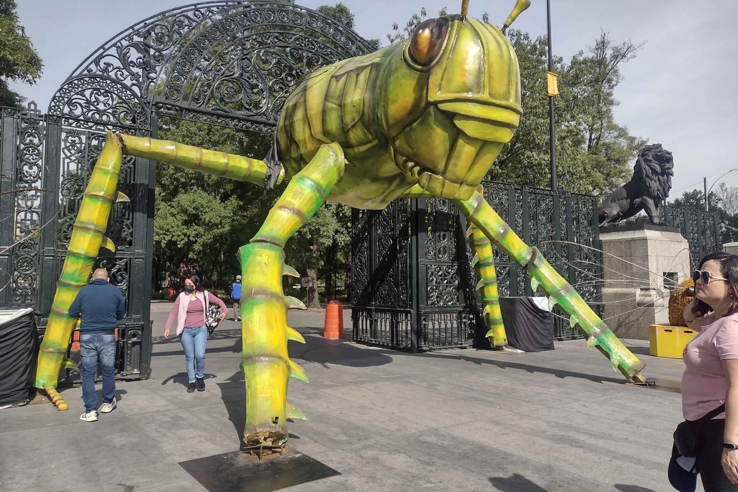 Chapultepec Castle Guided Tour