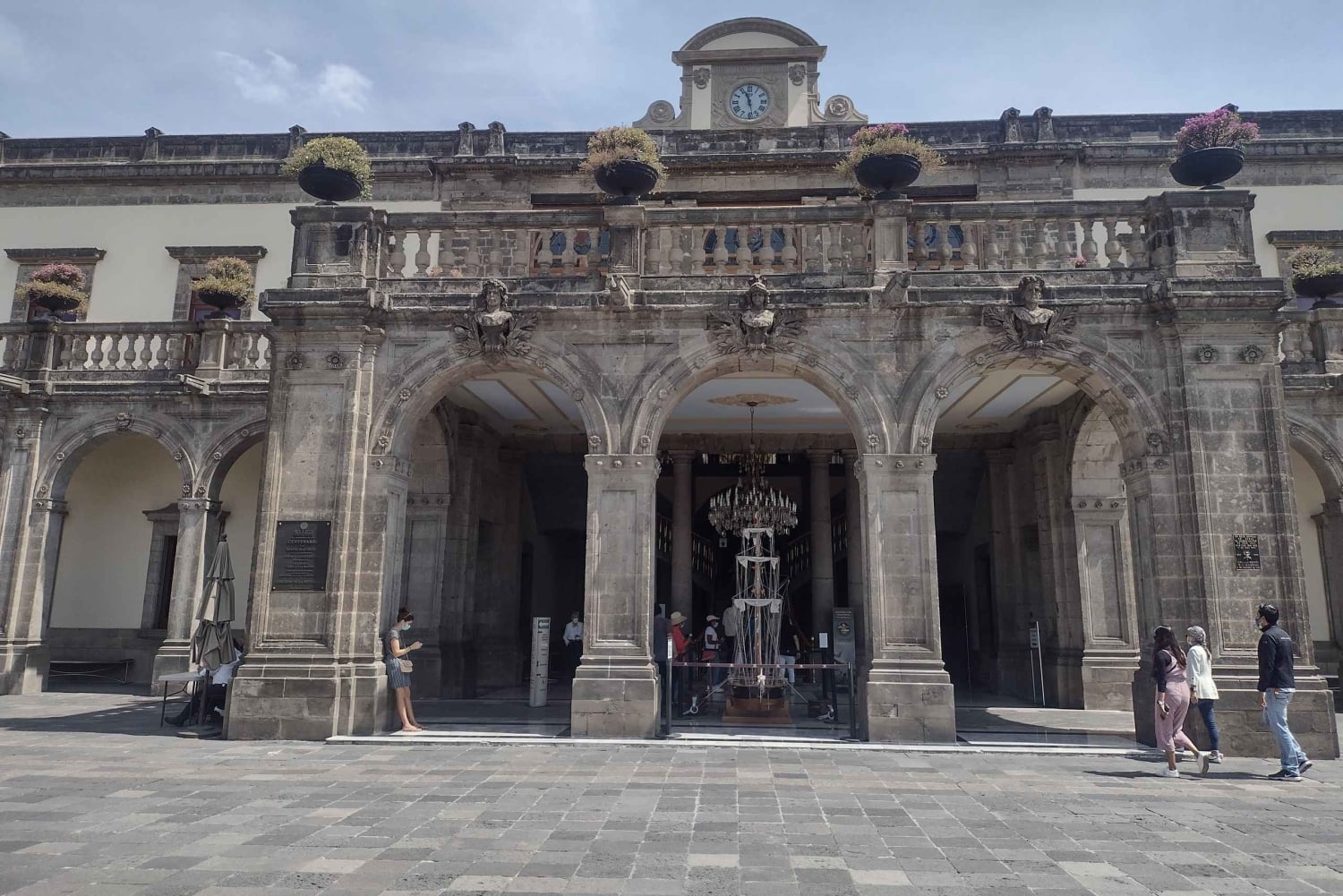Chapultepec Castle Guided Tour
