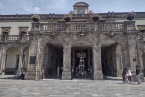 Chapultepec Castle Guided Tour