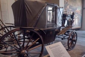 Chapultepec Castle Guided Tour