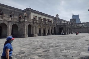 Chapultepec Castle Guided Tour