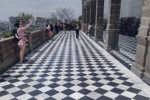 Chapultepec Castle Guided Tour