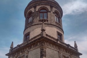 Chapultepec Castle Guided Tour