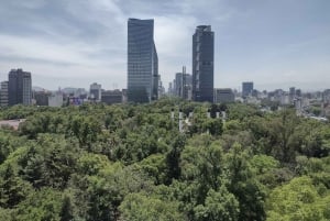 Chapultepec Castle Guided Tour