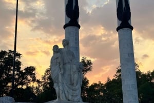 Castillo de Chapultepec: Tour privado con Guía local con entradas incluidas